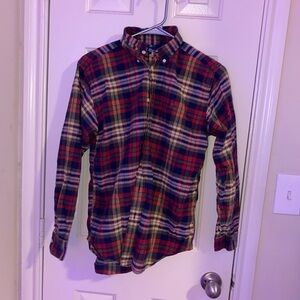 Women's flannel